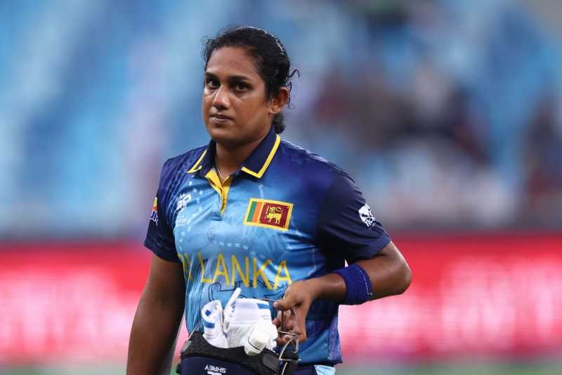 ලෝක ක්‍රිකට් උපදේශක කමිටුවට චමරි අතපත්තු 
