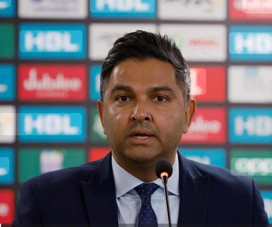ICC ක්‍රිකට් ප්‍රධාන තනතුරෙන් වසීම් ඛාන් ඉල්ලා අස්වෙයි
