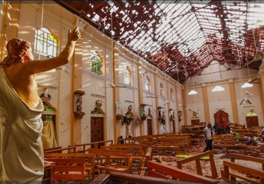 පාස්කු ප්රහාර නිර්දේශ ක්රියාත්මක කිරීමට නව කමිටුවක්