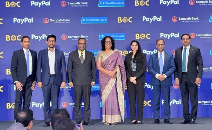 PayPal හරහා ශ්රී ලංකාවට සෘජු මුදල් ගෙන්වීම අද සිට