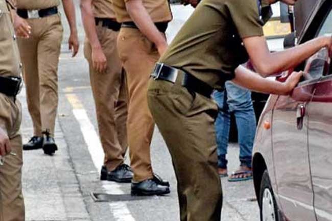“රටම එකට” මෙහෙයුමෙන් 176,000කට අධික පිරිසක් අත්අඩංගුවට