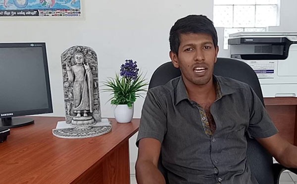 අමිත් වීරසිංහ අත්අඩංගුවට