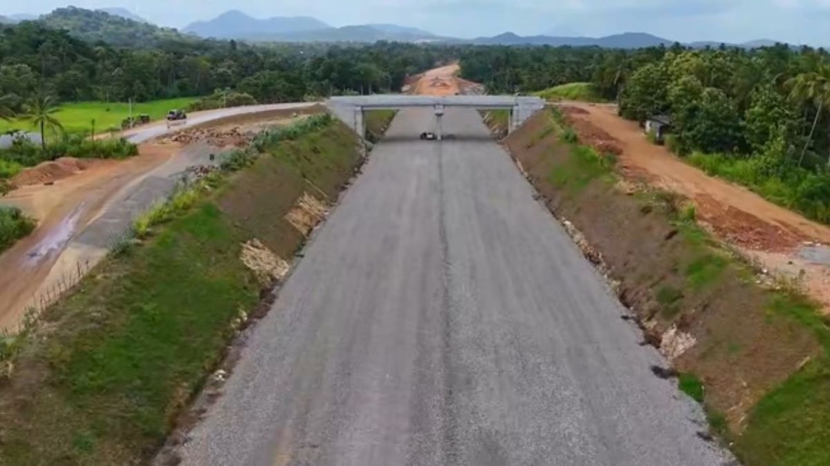 රඹුක්කන - ගලගෙදර අධිවේගී මාර්ග වැඩ අද ඇරඹෙයි