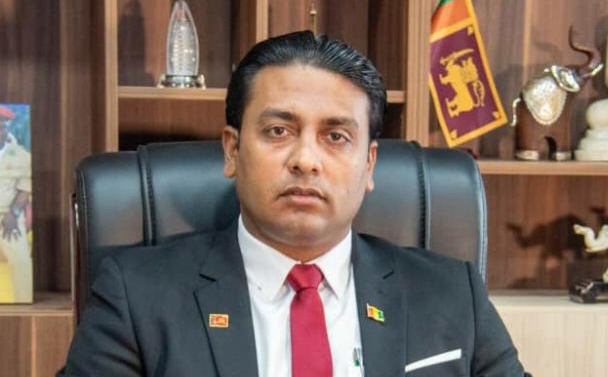 ශ්‍රී ලංකා බොක්සිං සම්මේලනයේ සභාපති ලෙස නැවතත් අනුරුද්ධ ශානක 