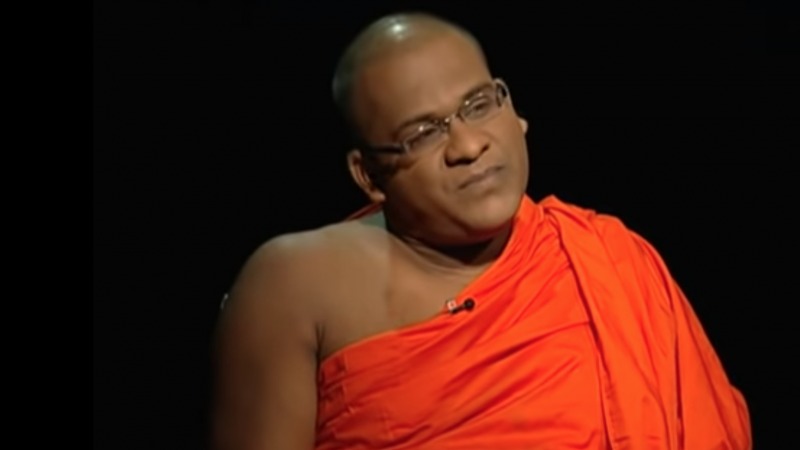 ඥානසාර හිමියන්ට එරෙහි නඩුව ජුනි 26 දා යළි කැඳවයි