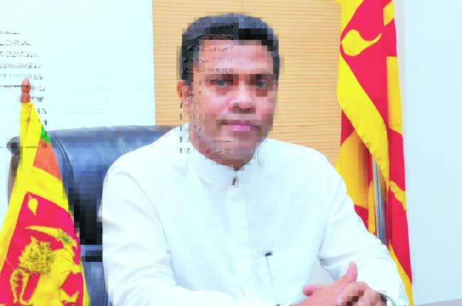 GMOA වැඩ වර්ජනයට සෞඛ්‍ය ඇමති දැඩි විවේචනයක්